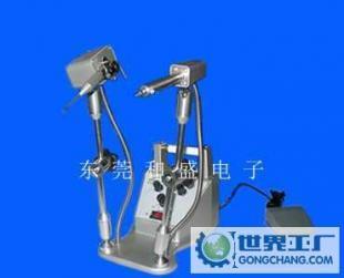 高效精准的焊接解决方案 SY-003万向自动焊锡机（脚踏式）